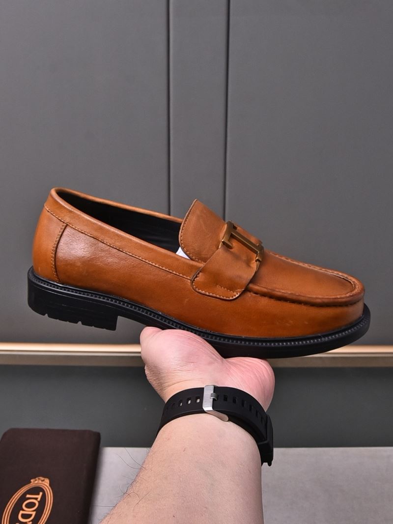 Tods Leather Shoes